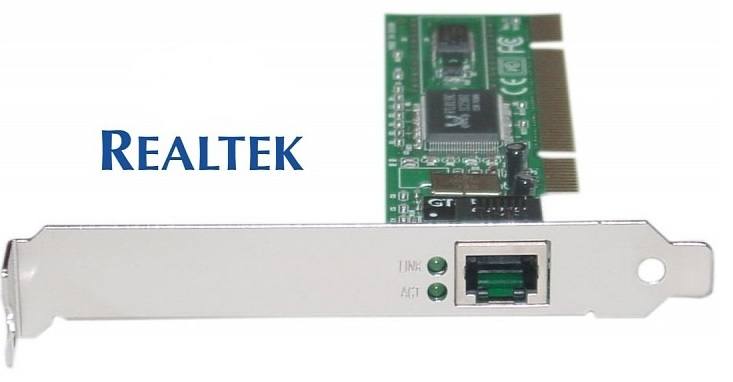 Realtek Ethernet Controller Driver