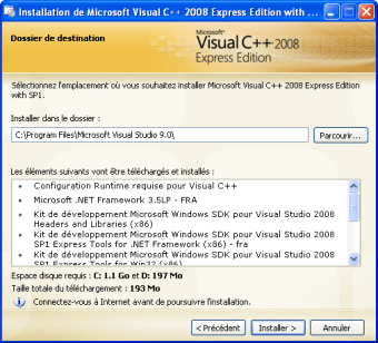 Microsoft Visual C++ 2008 Redistributable