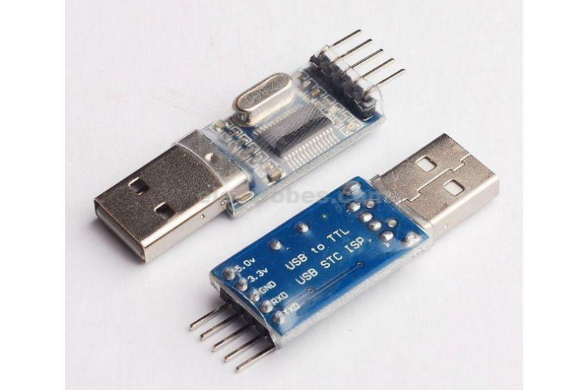 PL-2303 USB-to-Serial