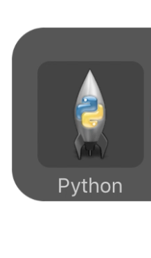 Python Launcher logo