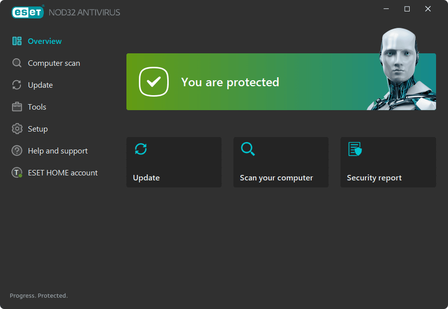 ESET NOD32 Antivirus