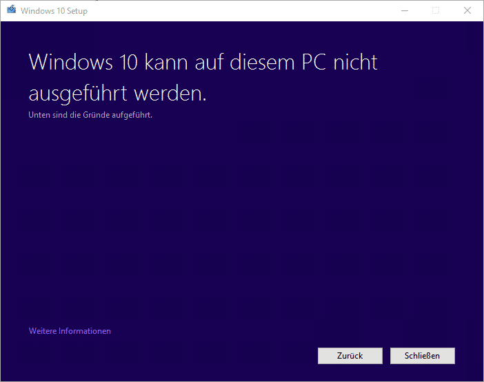 Windows 10-Update-Assistent