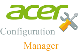 Acer Configuration Manager