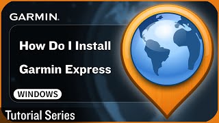 Garmin Express 