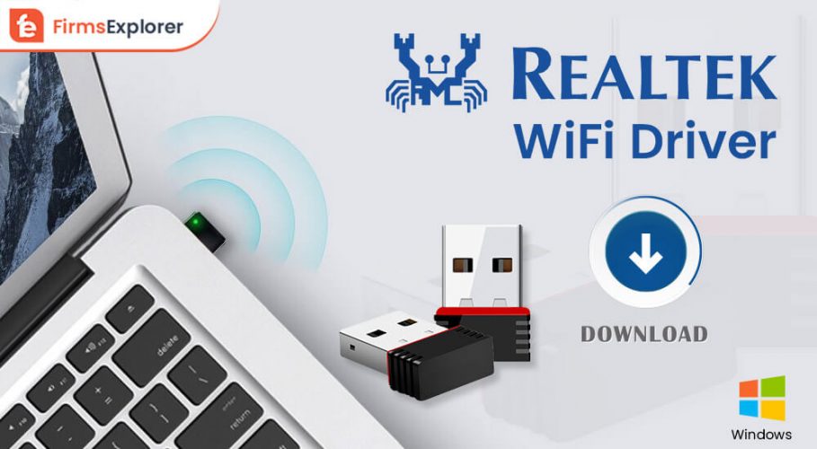 REALTEK Wireless LAN Driver