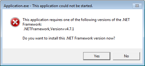 Microsoft .NET Runtime