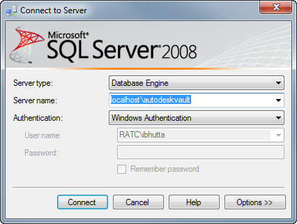 Microsoft SQL Server 2008 R2 Native Client 