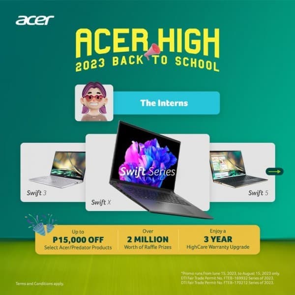 Acer Jumpstart