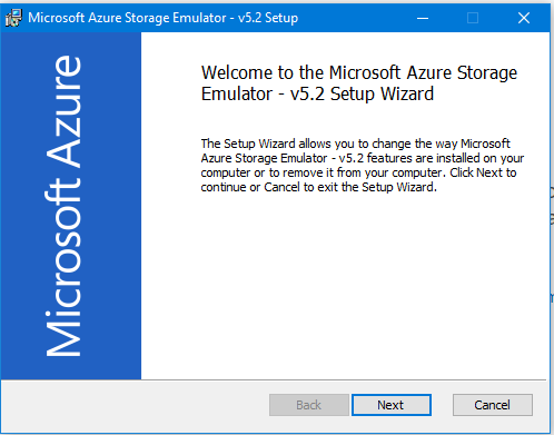 Microsoft Azure Compute Emulator