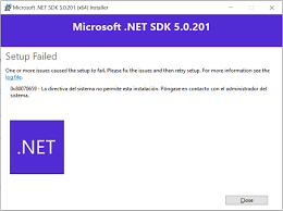 Microsoft .NET SDK