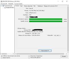 REALTEK USB Wireless LAN Driver