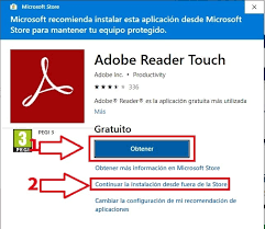 Adobe Acrobat Reader - Español