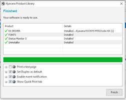 	
KYOCERA Status Monitor