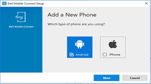 Dell Mobile Connect Drivers