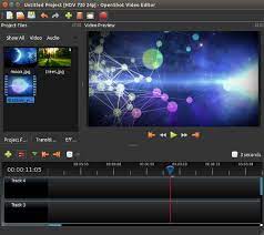 OpenShot Video Editor 