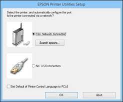 EPSON Printer Software
