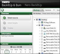Nero BackItUp & Burn