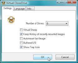 Virtual CloneDrive