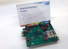 Realtek PCIE Card Reader