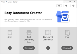 Samsung Easy Document Creator 