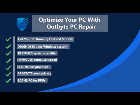 Outbyte PC Repair