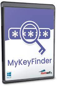 MyKeyFinder