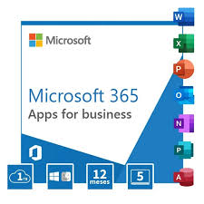 Microsoft 365 Apps for Business 