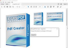 eXpert PDF démo 