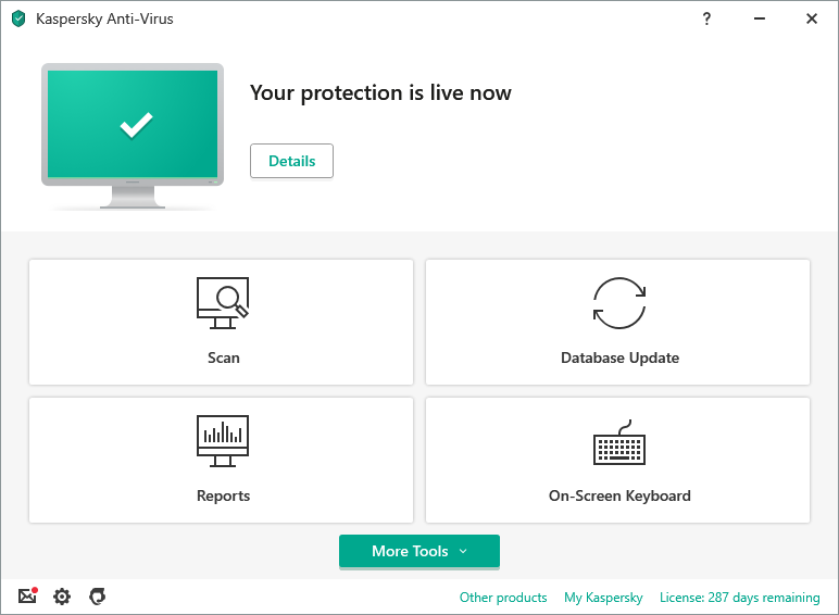 Kaspersky Anti-Virus