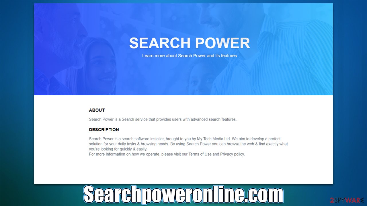 searchpoweronline