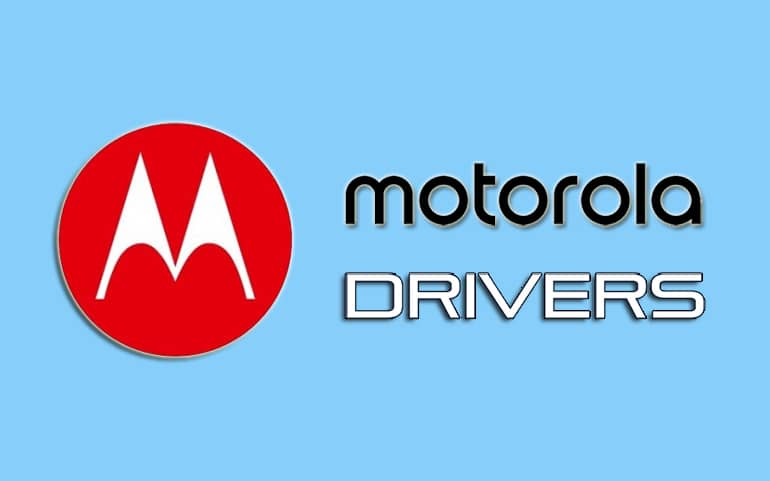 Motorola Mobile Drivers Installation