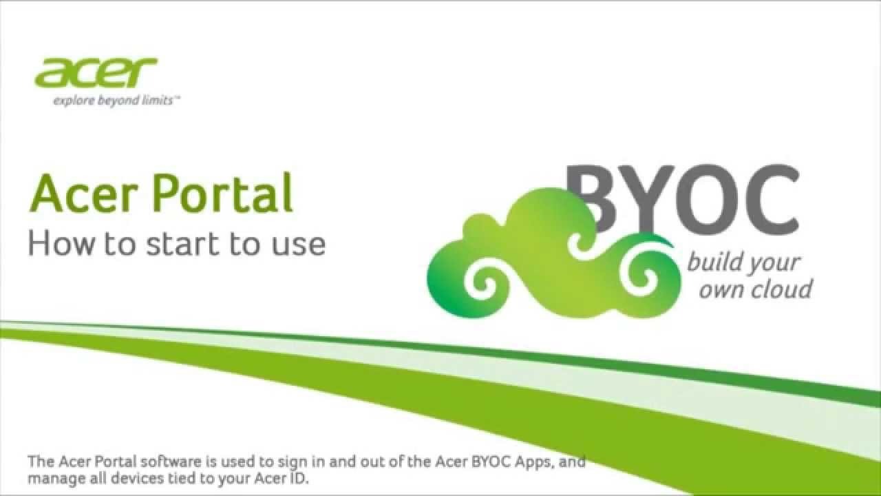 Acer Portal