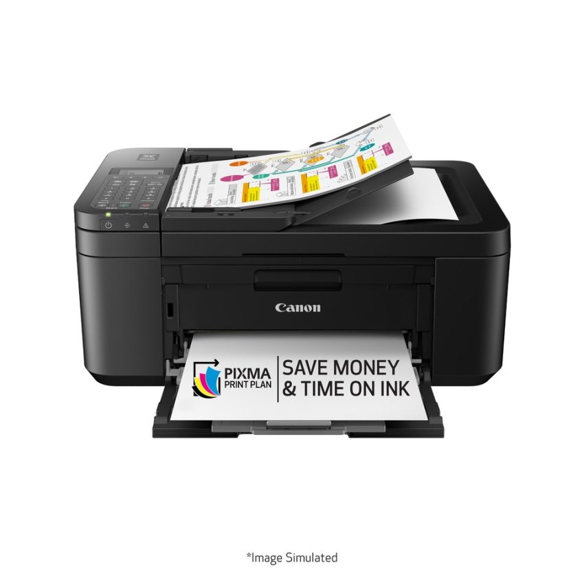 Canon Inkjet Printer/Scanner/Fax Usage Survey Program