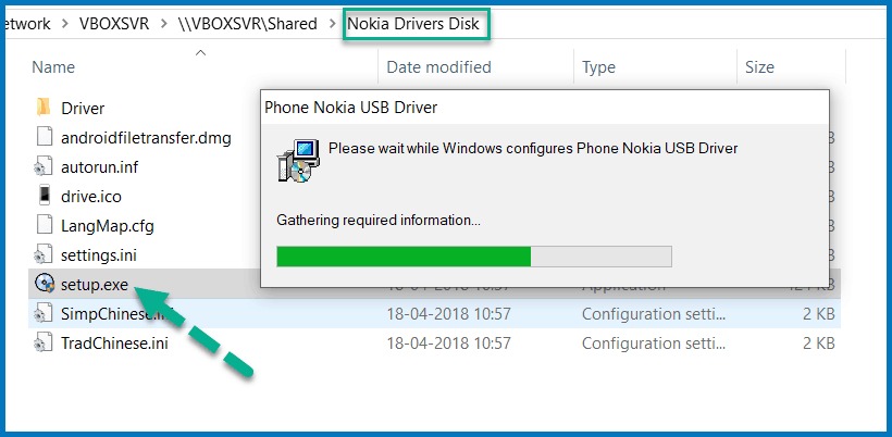 Phone Nokia USB Driver