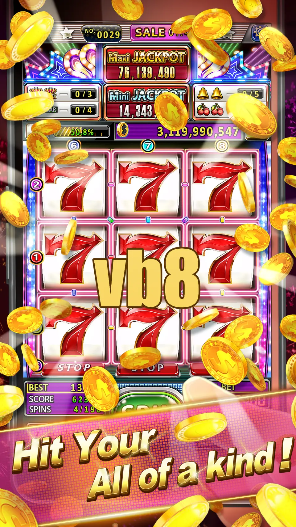 vb8 APK