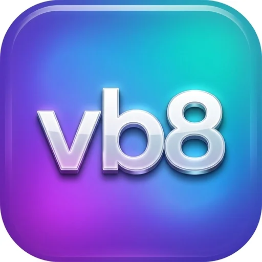vb8 Logo - অফিসিয়াল