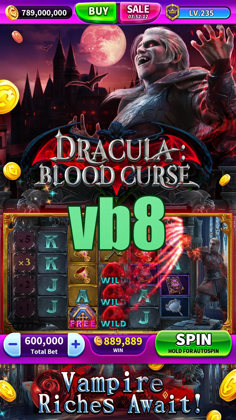 vb8 স্ক্রিনশট - APK অফিসিয়াল