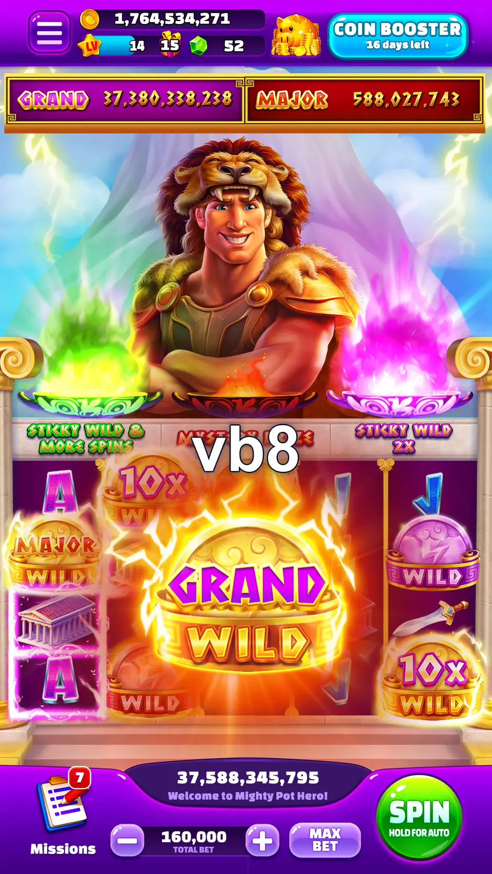 vb8 স্ক্রিনশট অফিসিয়াল APK